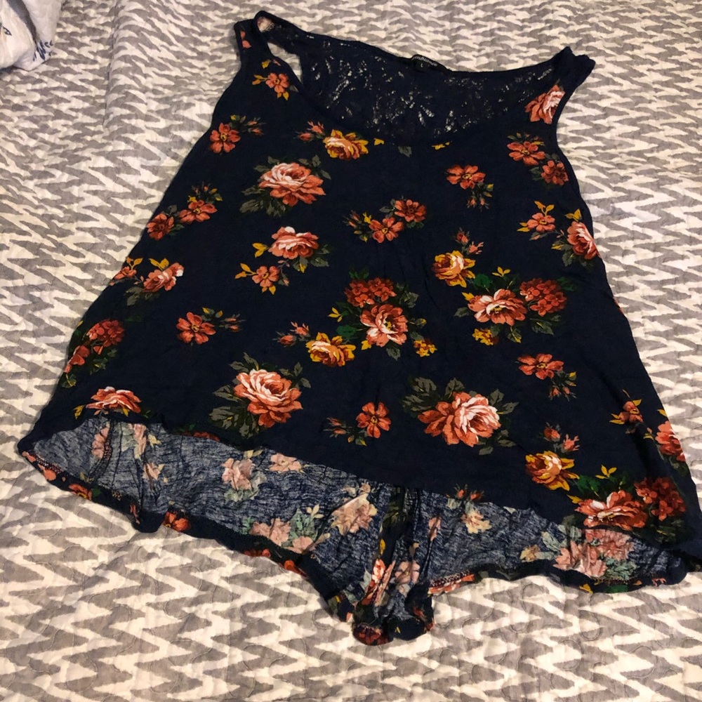 Tank shirt